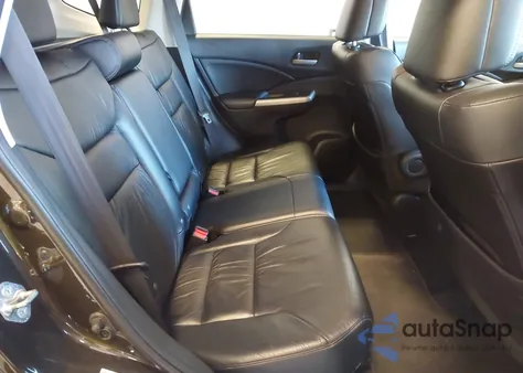 2014 Honda Cr-V Ex-L from USA, damaged, VIN 5J6RM4H76EL010875